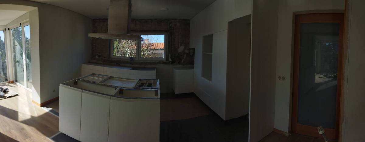 Tiago - Braga - Attic Remodel