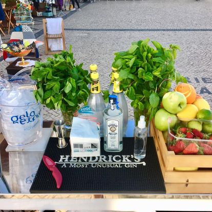 Bandejas Bar Ericeira - Lisboa - Catering para eventos (Entrega)
