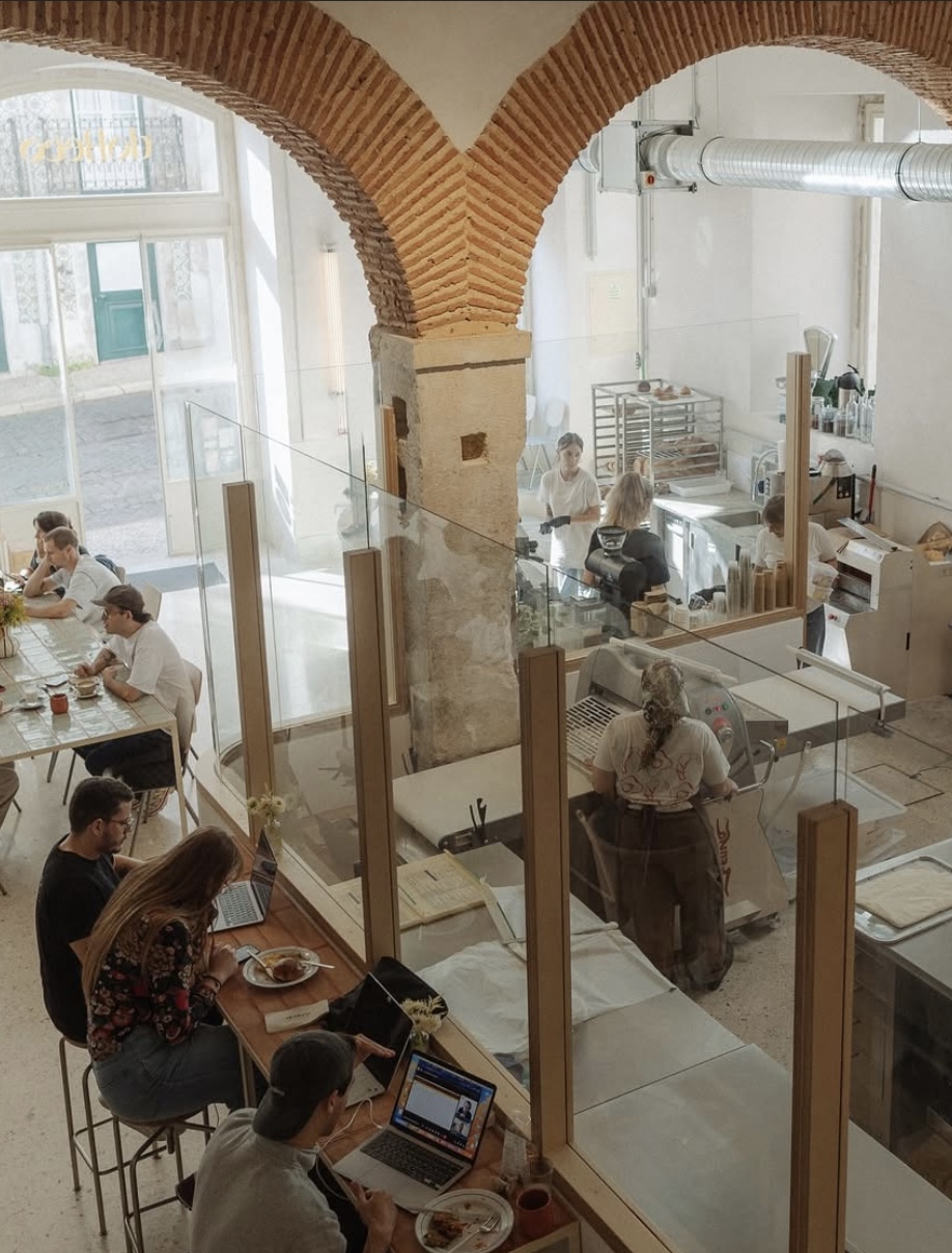 Rubri Works - Lisboa - Remodelação de Loja