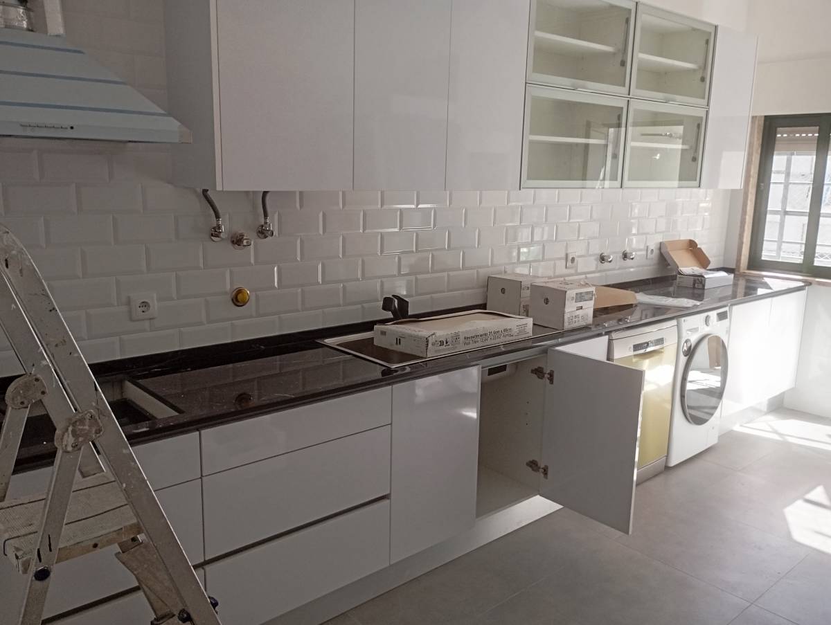 Open House Renovações - Lisboa - Insonorización