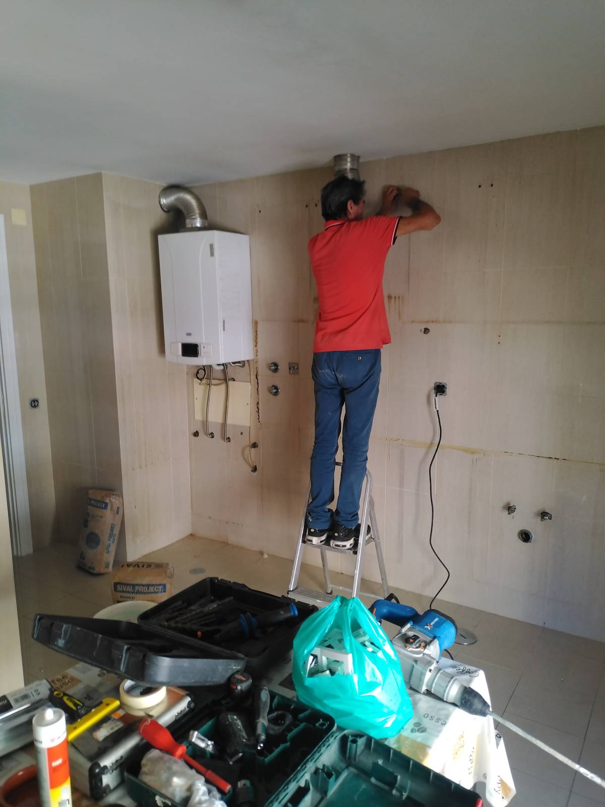 Renato Rodrigues - Lisboa - Caulking