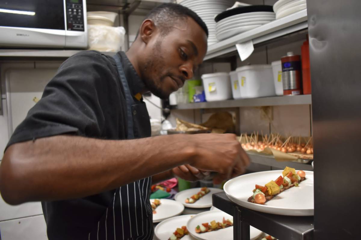 Chef Ageu Reis - Lagos - Personal Chef