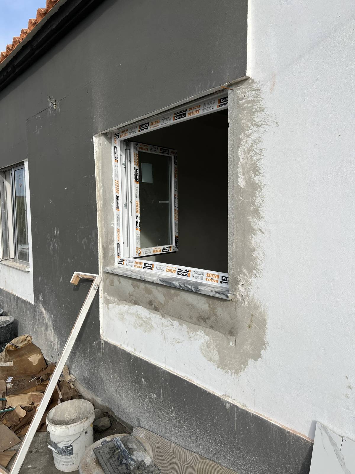 Renascimento Remodelações e Obras - Figueira da Foz - Caulking