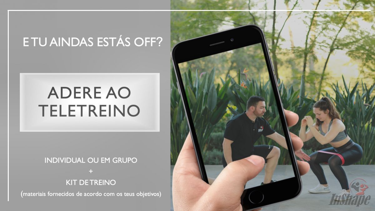 Paulo Pinheiro - Loulé - Hochintensives Intervalltraining (HIIT)