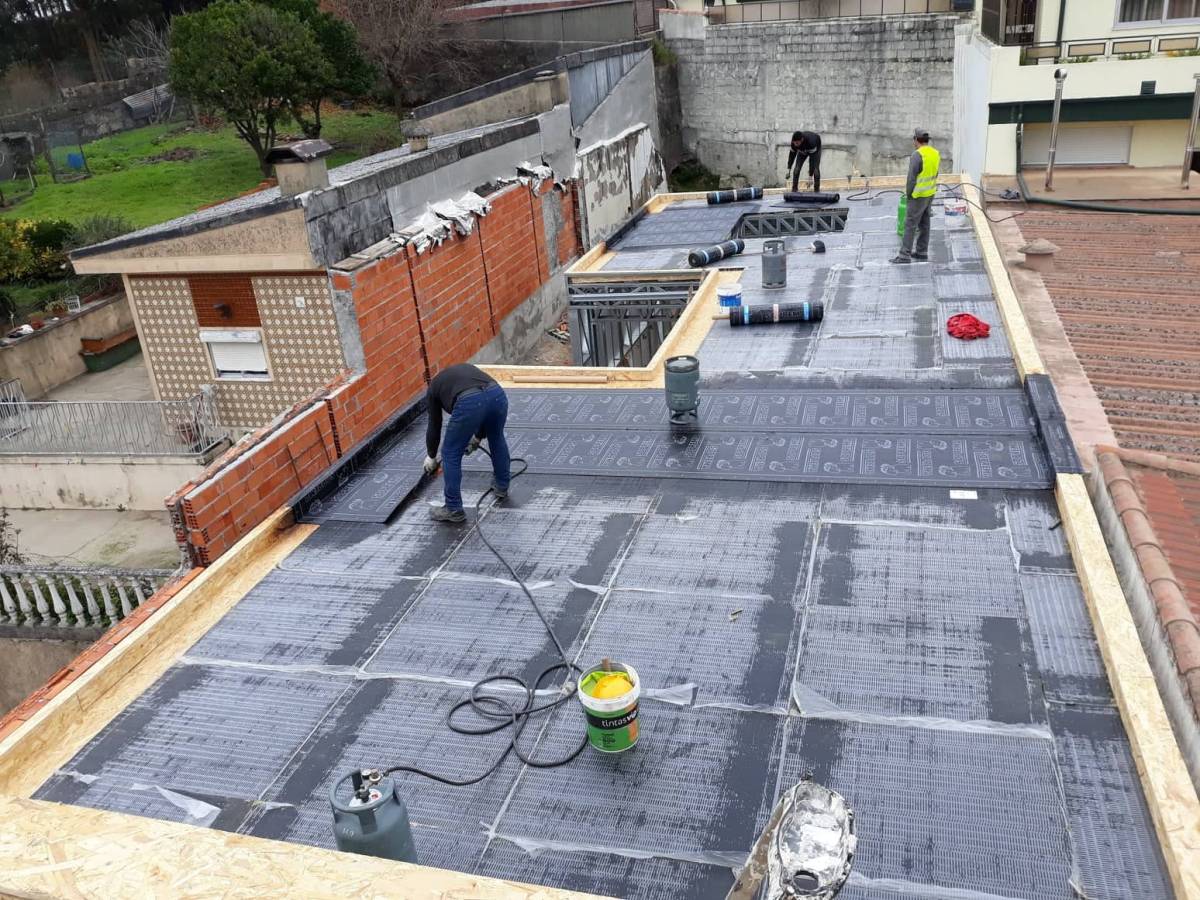 Ltjcontract - Vila Nova de Gaia - Drywall Repair and Texturing