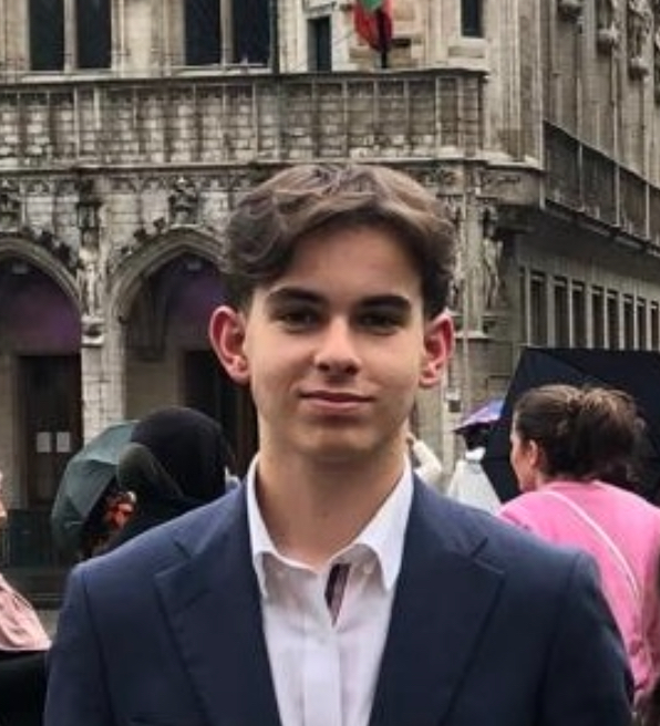 Guilherme B. - Gondomar - Biology Tutoring