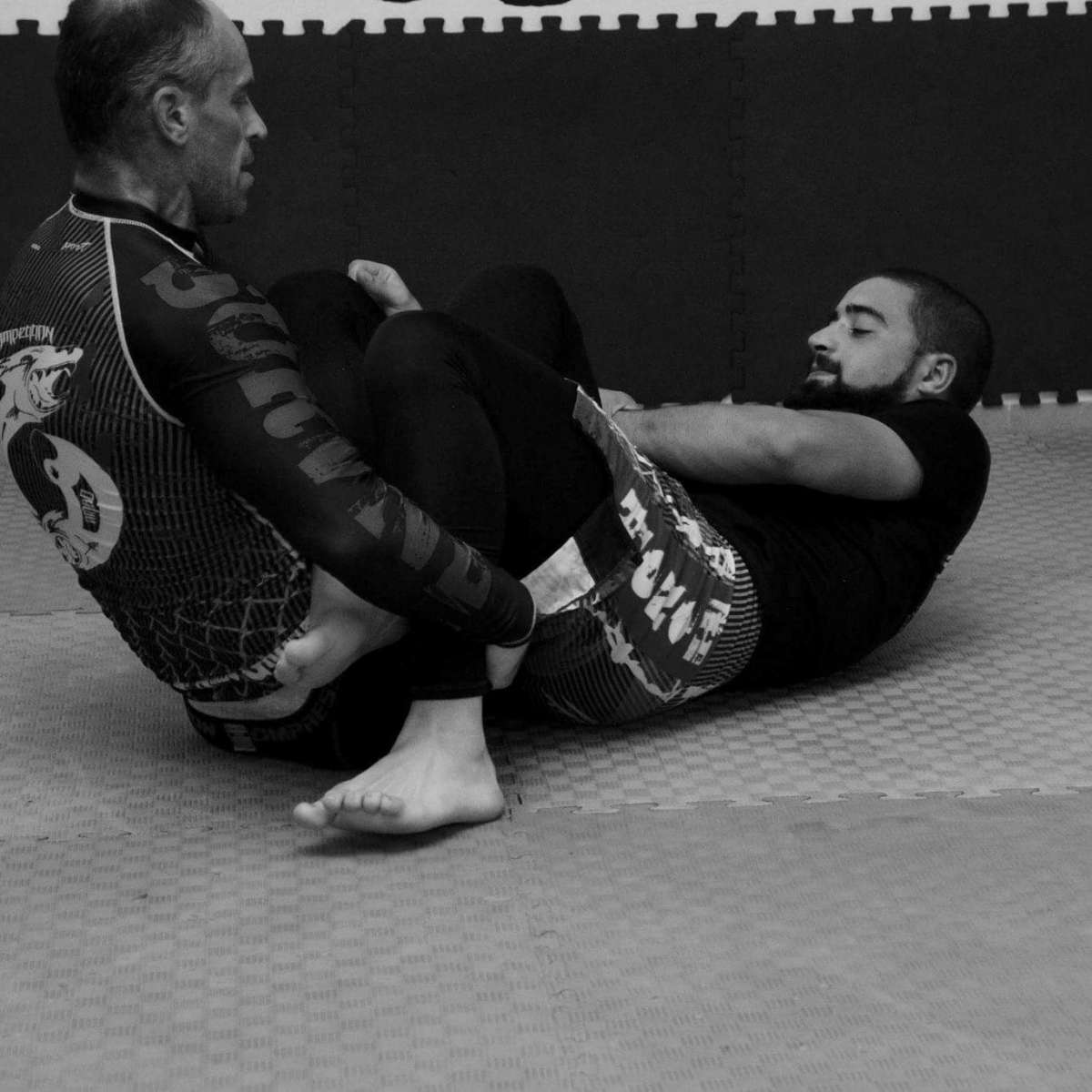 Hernani Silva - Oliveira de Frades - Krav Maga Lessons