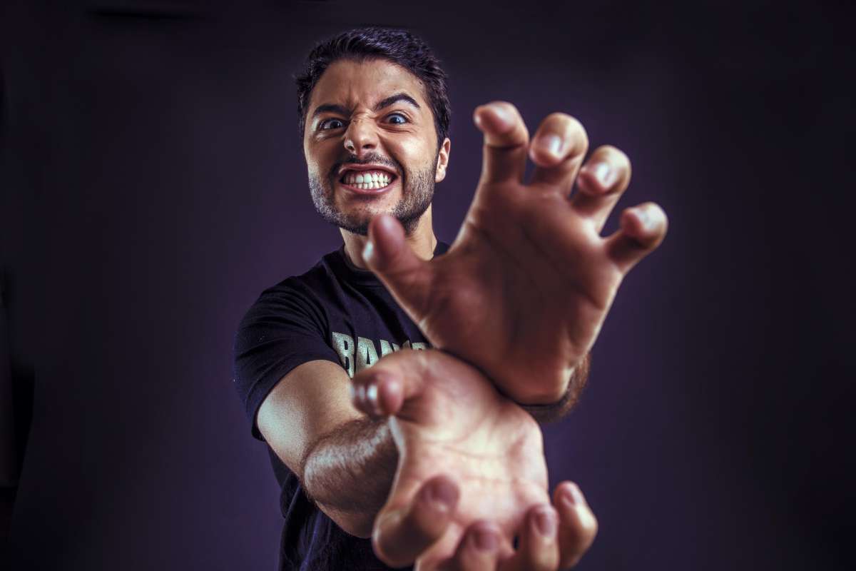 Sam Andrês - Sintra - Retratos de primer plano
