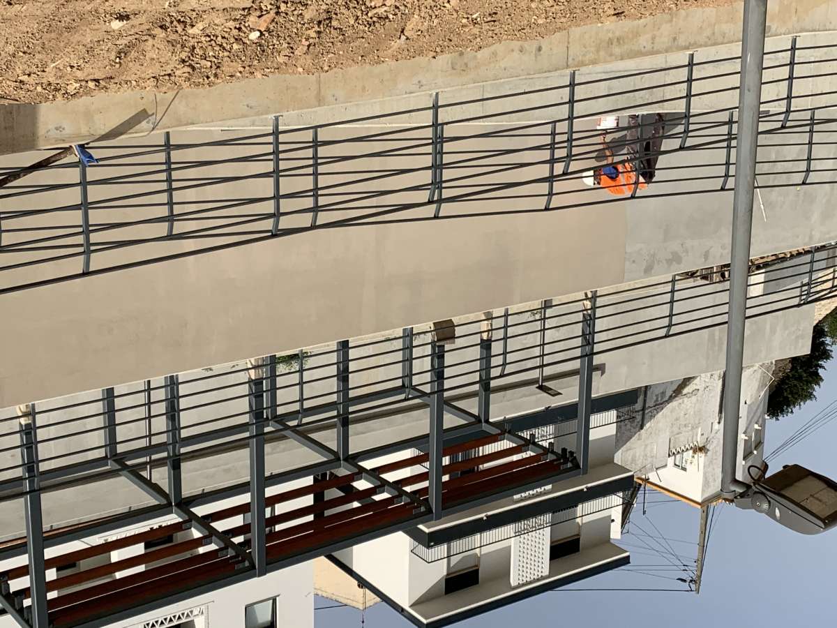 Pinturas AL, António Leite, Lda. - Aveiro - Stair Installation