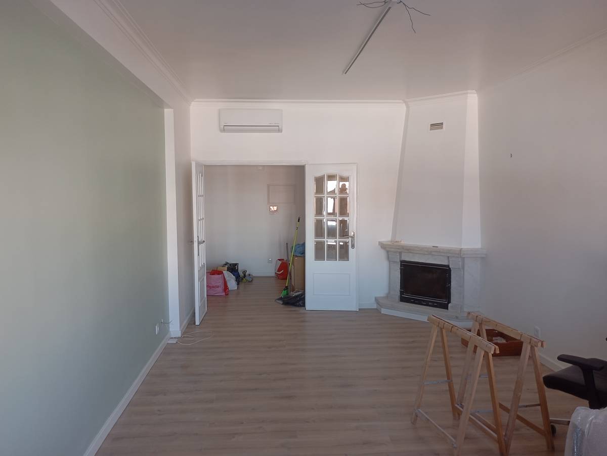 Open House Renovações - Lisboa - Remodelación de habitaciones