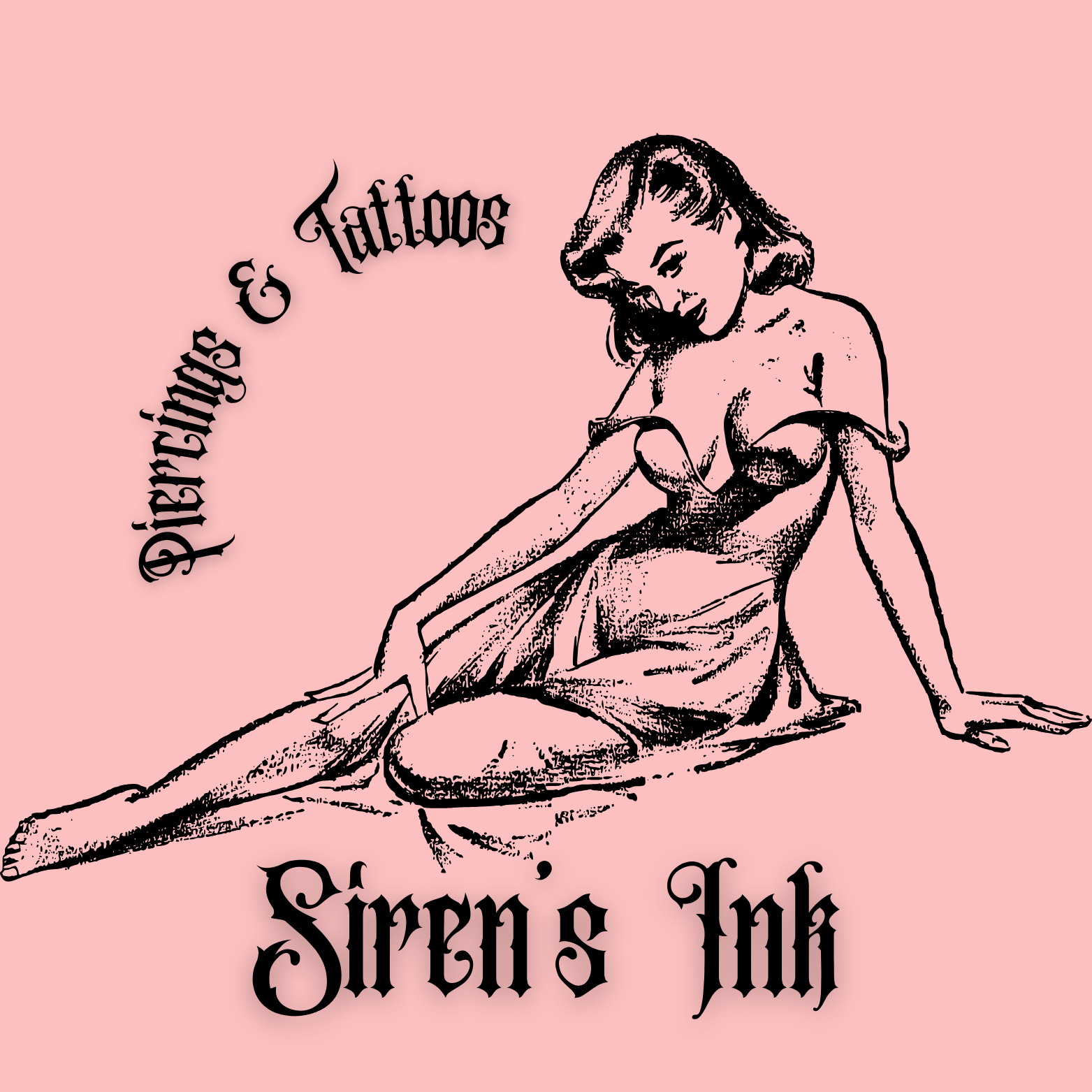 Siren’s Ink - Amadora - Tatuagens e Piercings