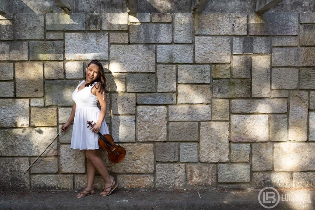 Dani B | VIOLINISTA PARA EVENTOS - Odivelas - Solomusiker