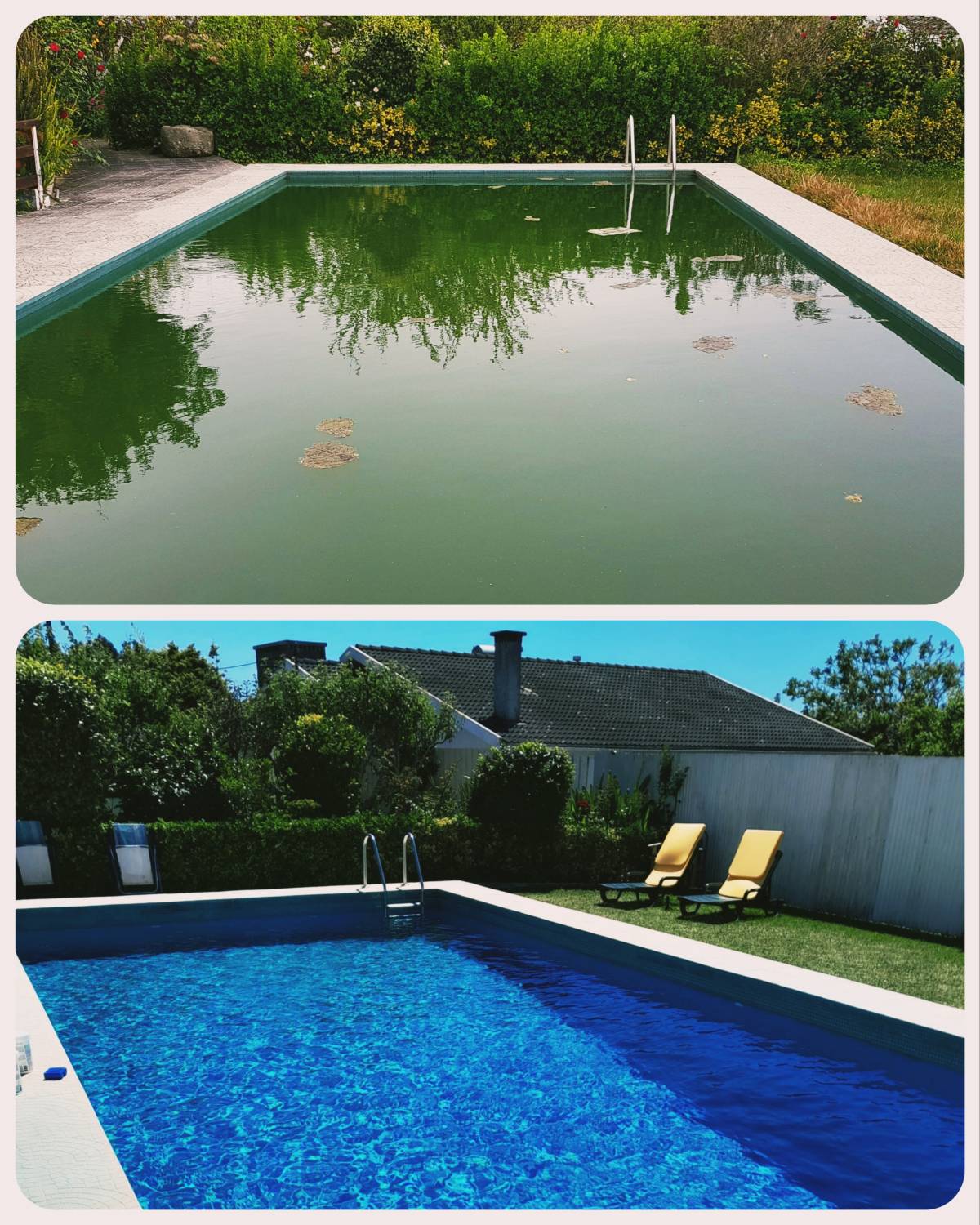 Coutinho - Vila Nova de Gaia - Hot Tub and Spa Cleaning and Maintenance