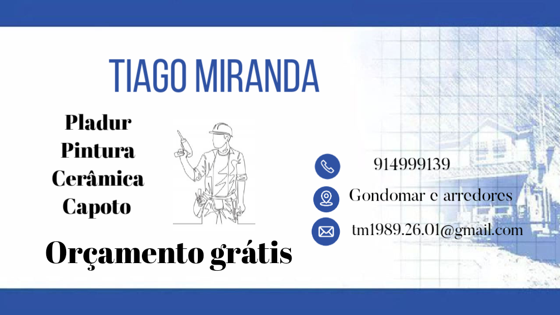 Tiago Miranda - Gondomar - Remodelação de Cozinhas