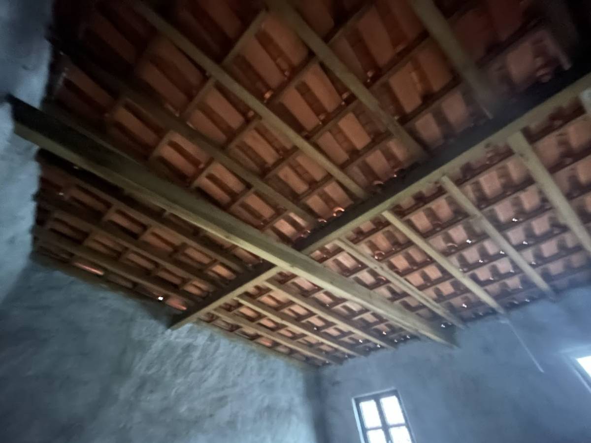 Renascimento Remodelações e Obras - Figueira da Foz - Gazebo Installation