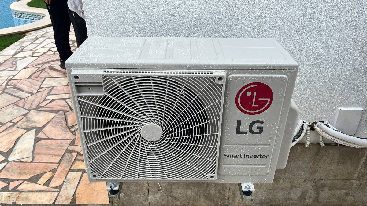 Rc. Climaeletrica - Maia - Installer une climatisation
