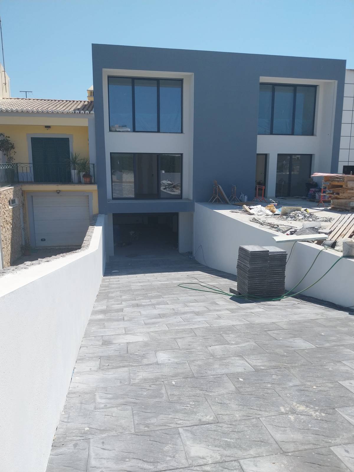 Gesso plac algarve - Portimão - Insonorización