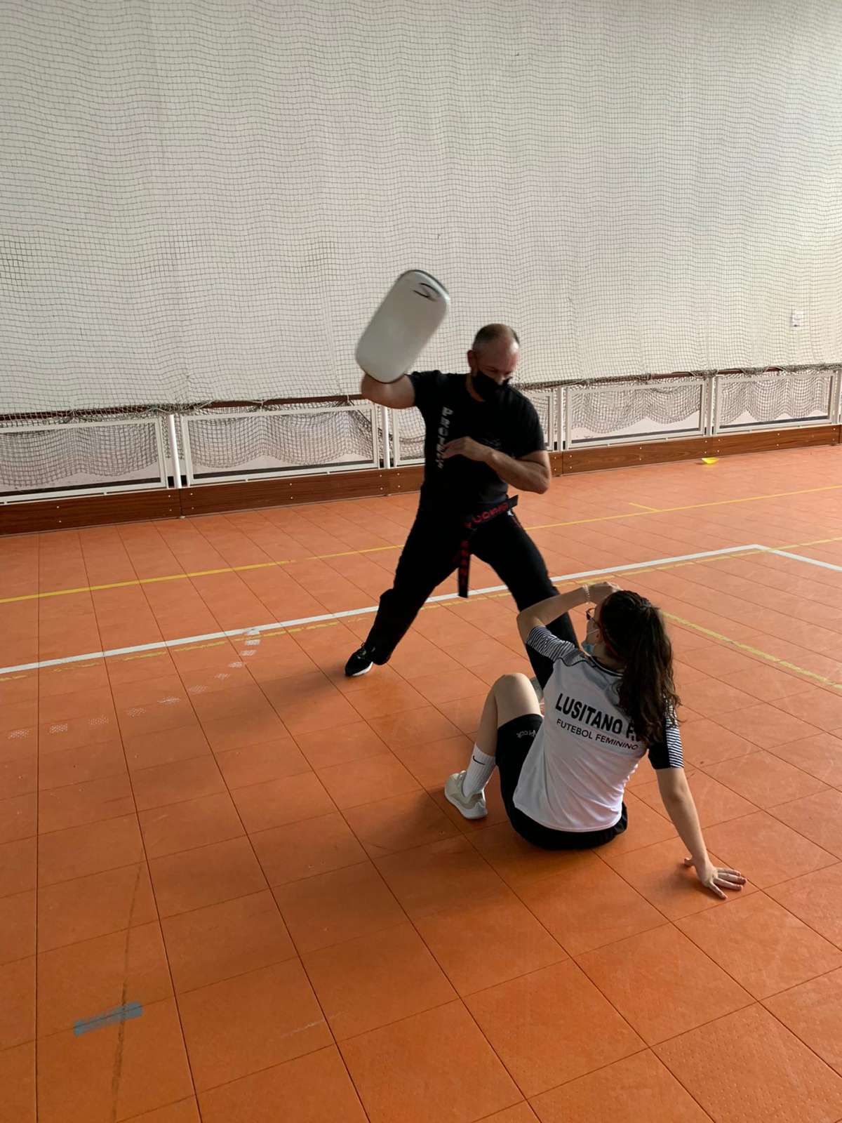 Hernani Silva - Oliveira de Frades - Martial Arts Lessons