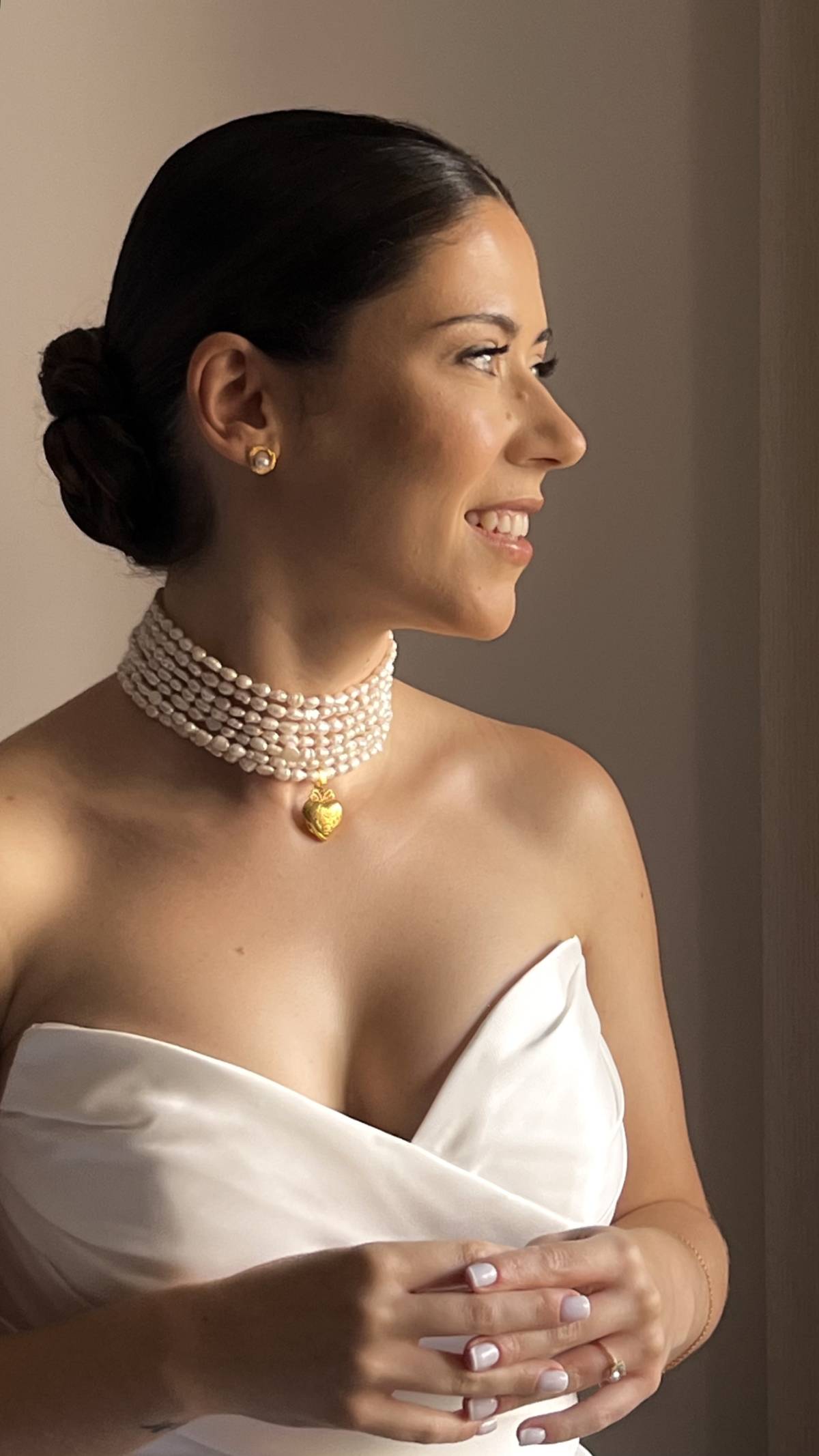 Fátima Santos Hairstyling - Paços de Ferreira - Braut-Make up