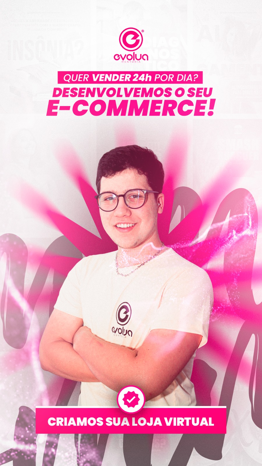 Evolua Mentoria - Lisboa - Marketing digital