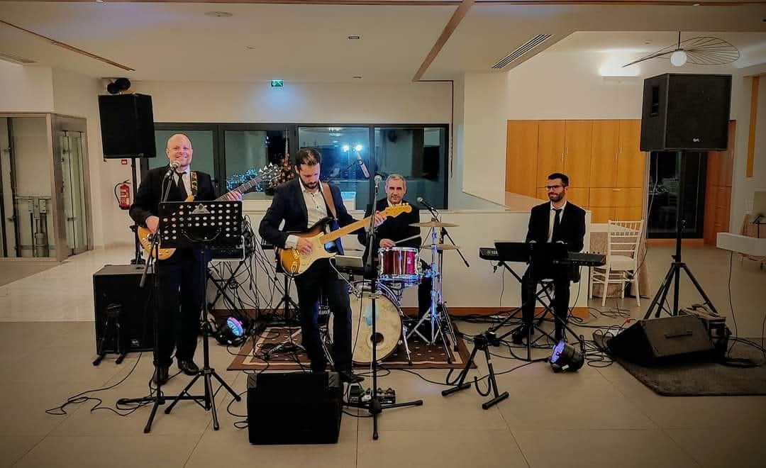 Band'aovivo, animação musical de eventos - Vila Nova de Famalicão - Espetáculo de Circo
