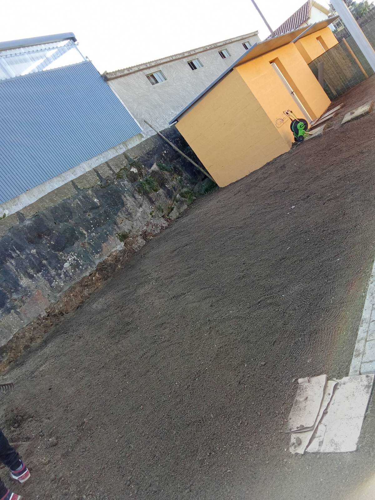 Unipessoal para todos - Maia - Jardinage