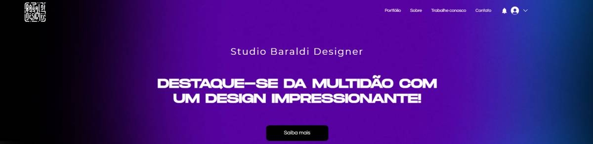 Studio Baraldi Designer - Seixal - Consultoria de Estratégia de Marketing