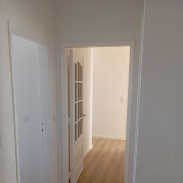 Open House Renovações - Lisboa - Montaje de equipos de fitness