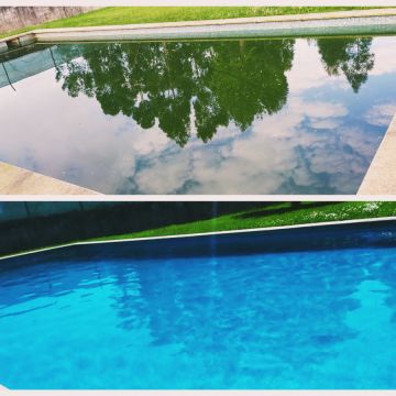 Coutinho - Vila Nova de Gaia - Swimming Pool Repair