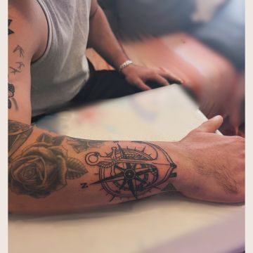 Siren’s Ink - Amadora - Tatuadores