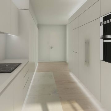 BROS Construções - Lisboa - Bilder aufhängen und Kunstinstallationen anbringen