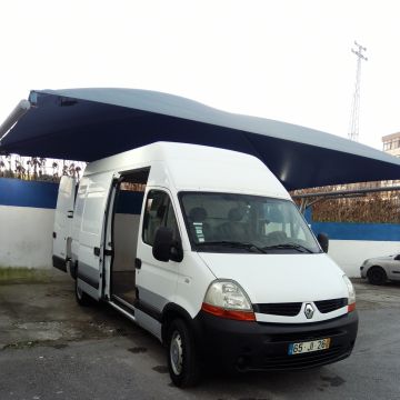 Osvaldo Semedo - Gondomar - Montagem de Equipamento Desportivo