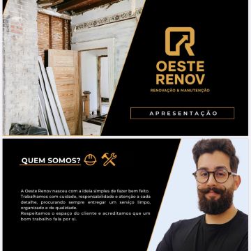 Roger Brito - Torres Vedras - Servicios de construcción de albañilería