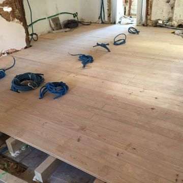 AJSP REFURBISHMENT AND TILE - Sintra - Eliminación de amianto