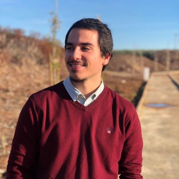 Bernardo Carriço - Beja - iOS App-Entwicklung