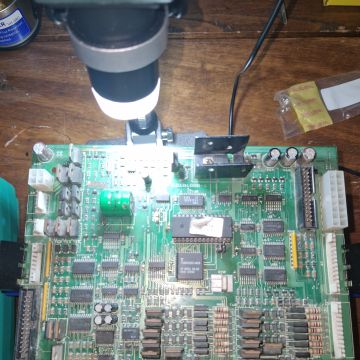 Pedro Gonçalves - Penafiel - Repair and Tech Support - Other Equipments
