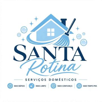 Santa rotina - serviços domésticos - Viseu - Organização da Casa