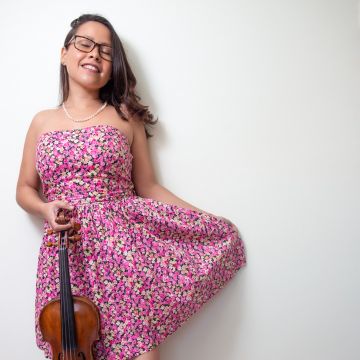 Dani B | VIOLINISTA PARA EVENTOS - Odivelas - Musik Entertainment