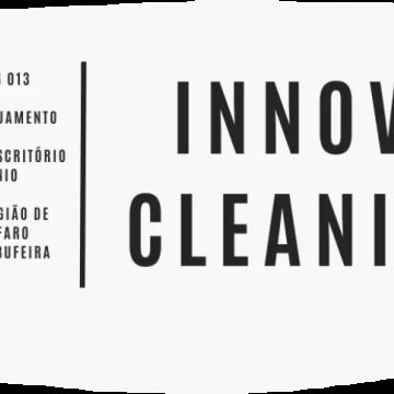 INNOVE CLEANING - Loulé - Limpeza a Fundo