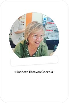 Elisabete Correia - Coimbra - Limpieza del hogar (recurrente)