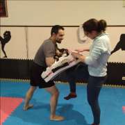 Hernani Silva - Oliveira de Frades - Self Defense Lessons