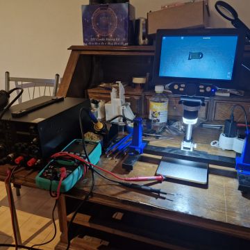 Pedro Gonçalves - Penafiel - Game console reparation