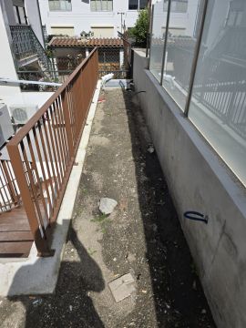 Landscaping