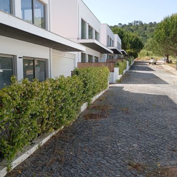 Open House Renovações - Lisboa - Montaje de cunas