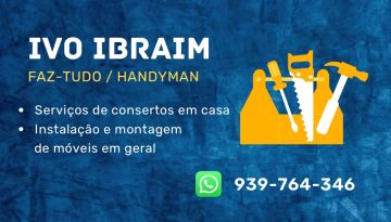 Ivo Ibraim - Portimão - Reparação de Porta