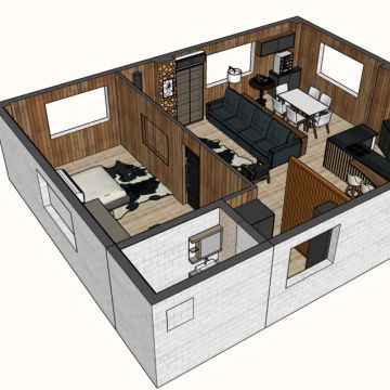 Edimar Stasiak - São Pedro do Sul - Remodelação de Cozinhas