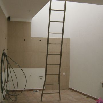 Open House Renovações - Lisboa - Azulejos para baños