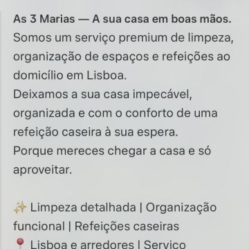 Maria Madalena Augusto - Lisboa - Window Blinds Cleaning