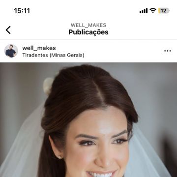 Well Makes - Cascais - Penteados para Casamentos