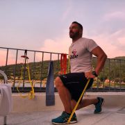 Paulo Pinheiro - Loulé - Personal Training Outdoor